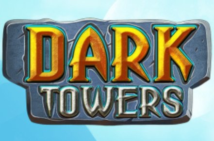 Dark Towers Slot Logo