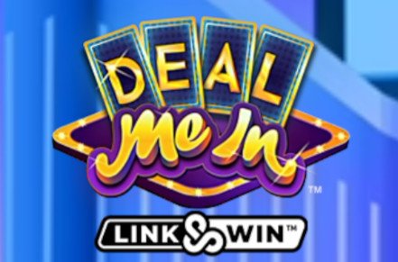 Deal Me In Slot Icon