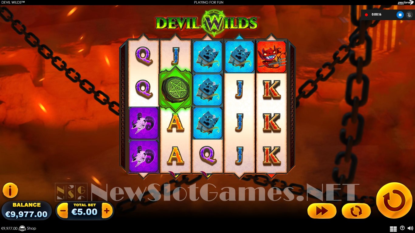 Devil Wilds Slot Slot Image in Demo - pic. 6