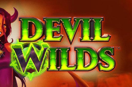 Devil Wilds Slot Logo