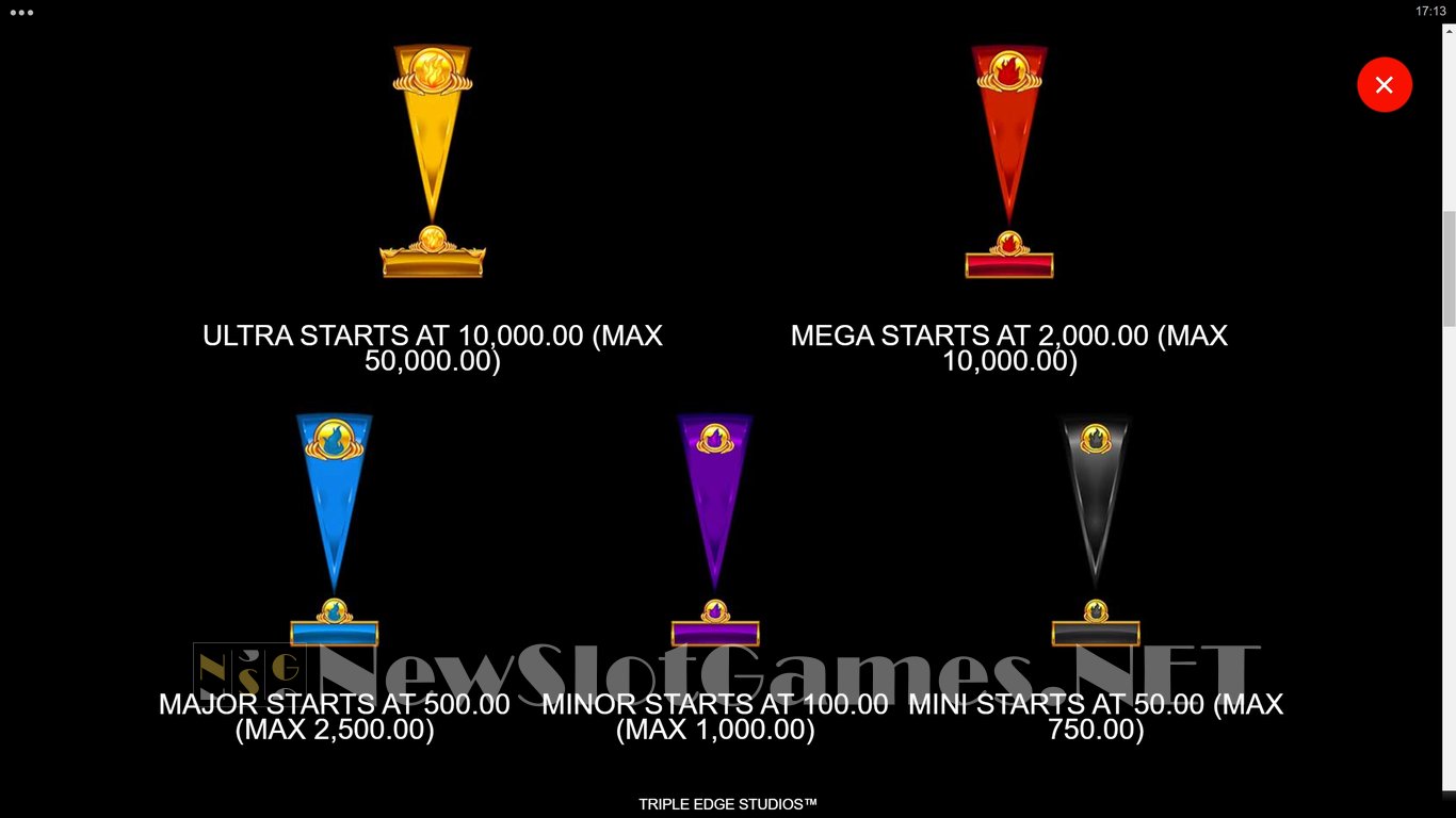 Devilish Fortunes Slot Slot Image in Demo - pic. 7