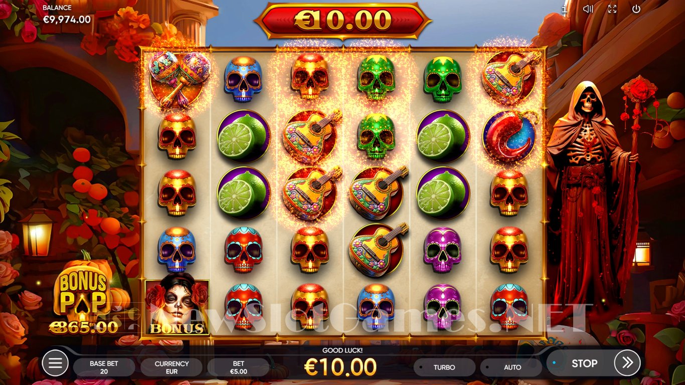 Dia De Los Muertos 2 Slot Slot Image in Demo - pic. 3