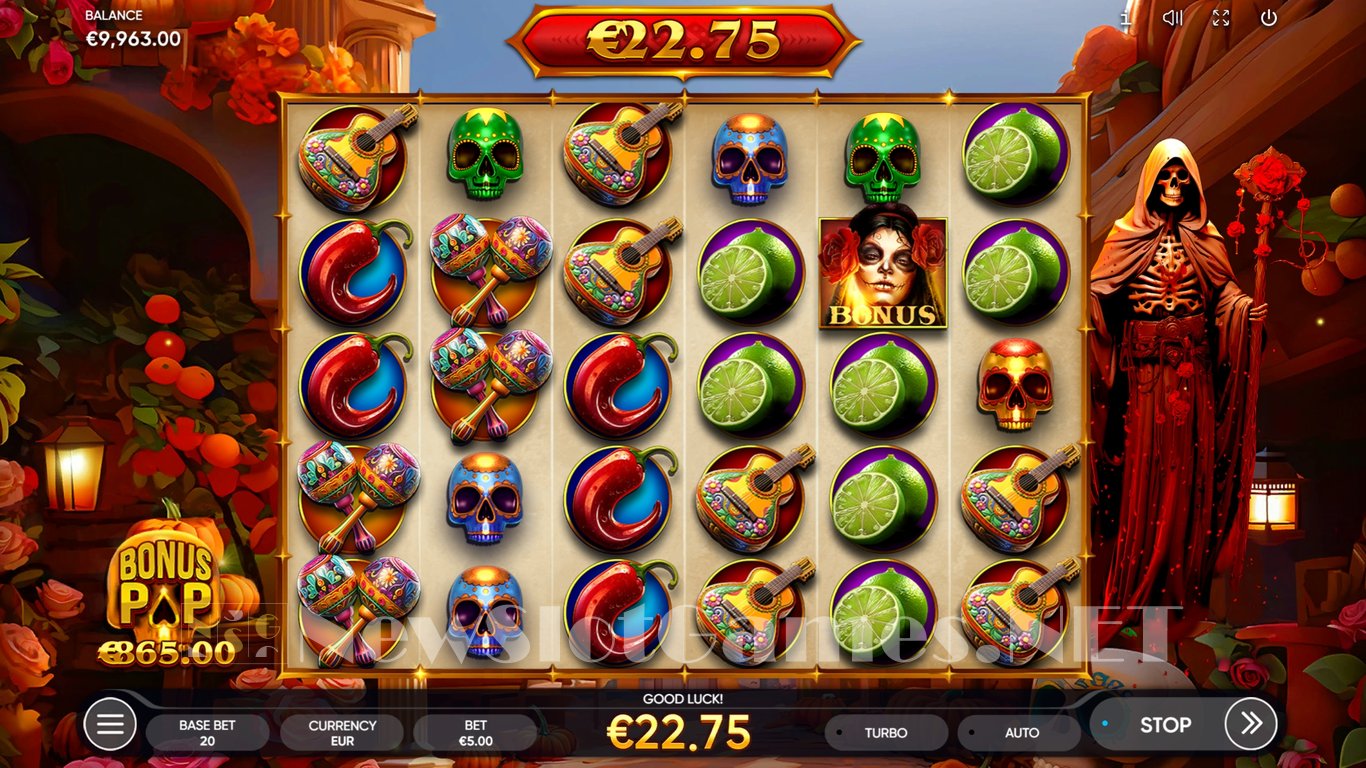 Dia De Los Muertos 2 Slot Slot Image in Demo - pic. 4