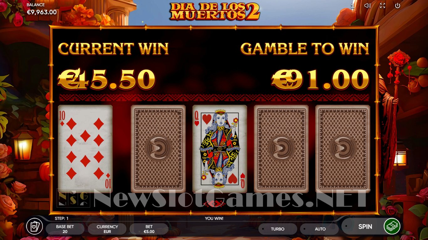 Dia De Los Muertos 2 Slot Slot Image in Demo - pic. 5