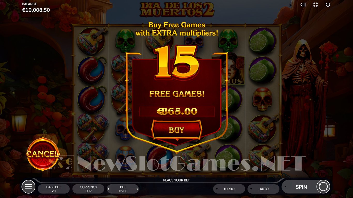 Dia De Los Muertos 2 Slot Slot Image in Demo - pic. 6
