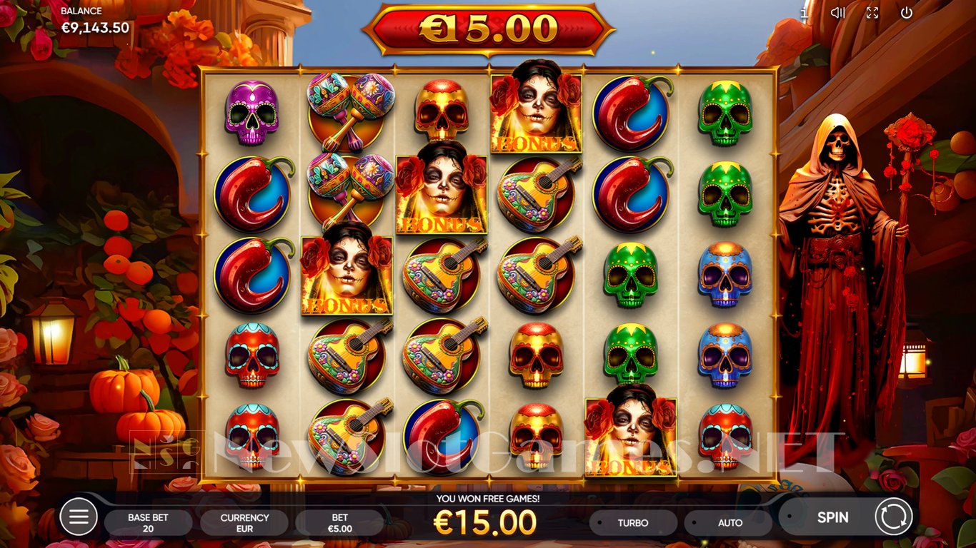 Dia De Los Muertos 2 Slot Slot Image in Demo - pic. 7