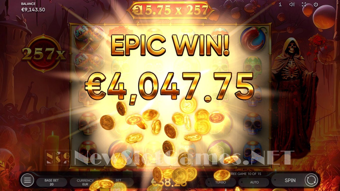 Dia De Los Muertos 2 Slot Slot Image in Demo - pic. 9