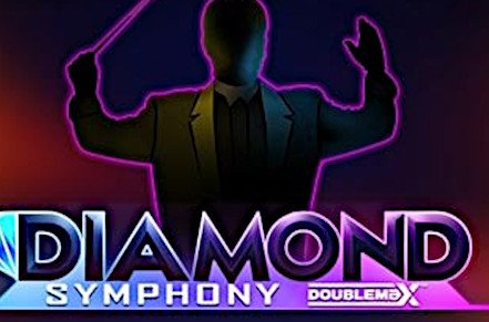 Diamond Symphony DoubleMax Slot Logo