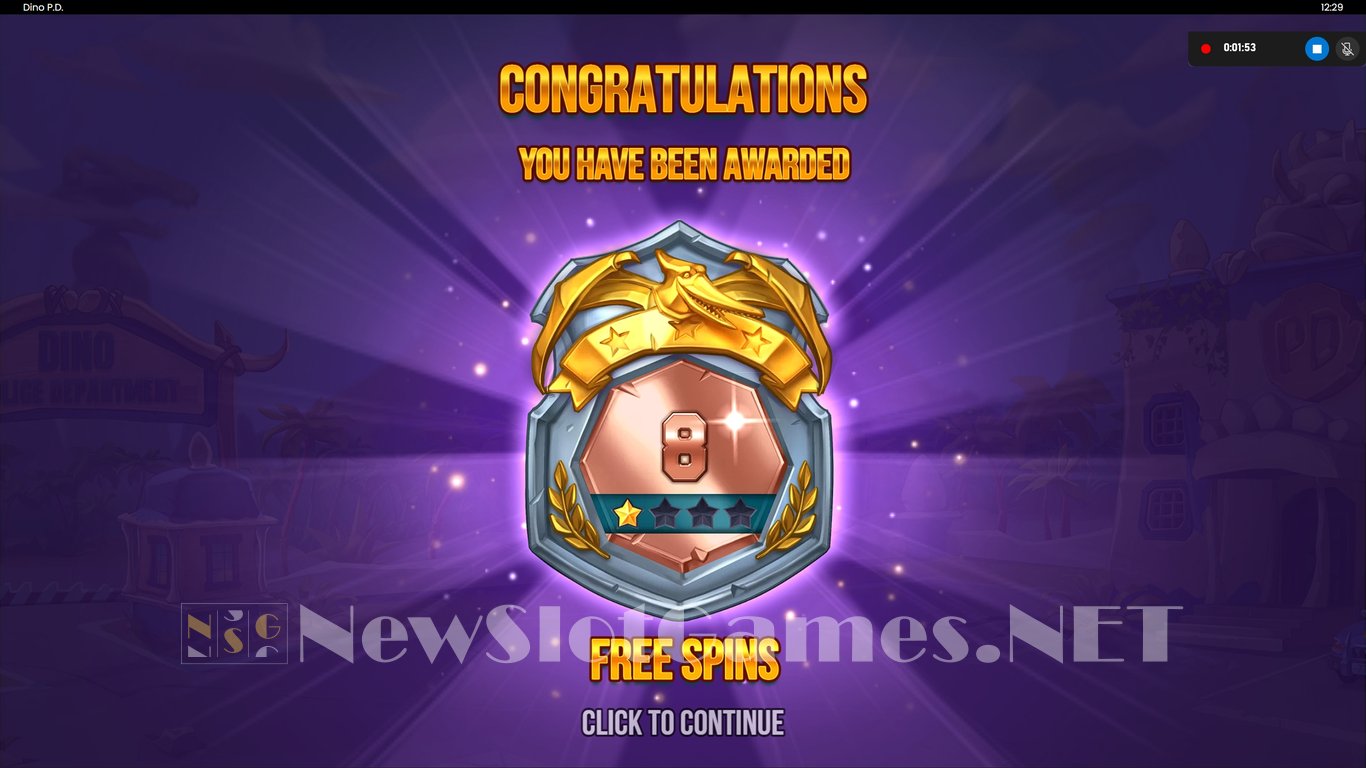 Dino P.D. Slot Slot Image in Demo - pic. 12