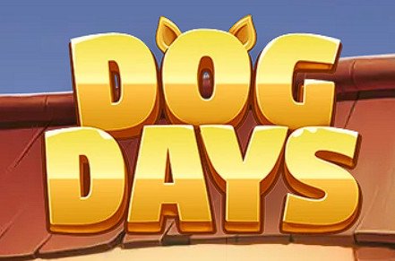Dog Days Slot Icon