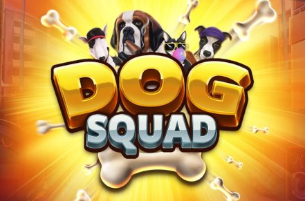 Dog Squad Slot Icon