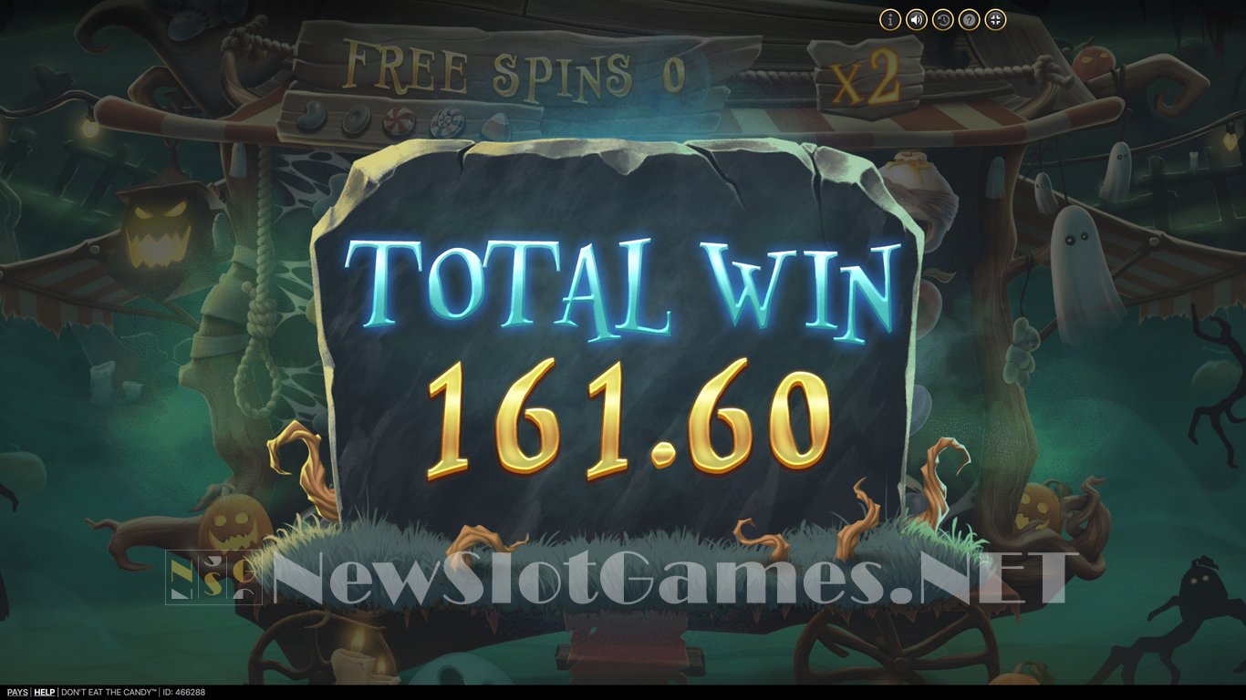 Dont Eat The Candy Slot Slot Image in Demo - pic. 13