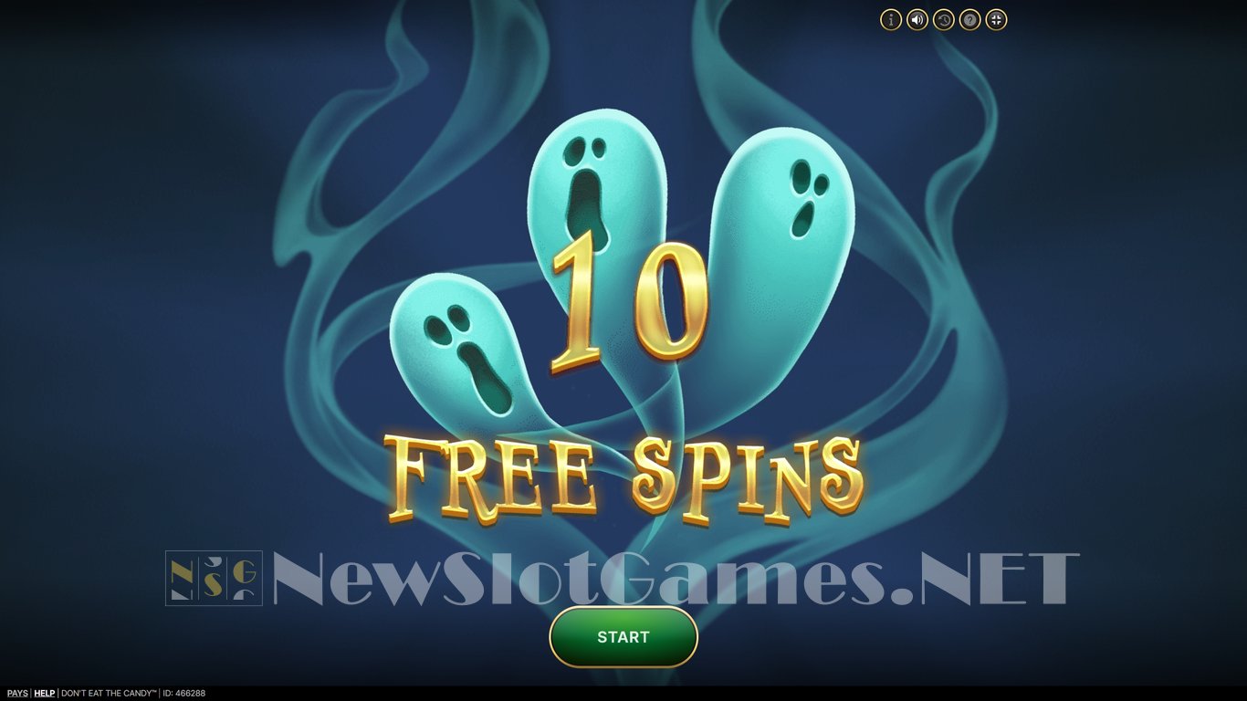 Dont Eat The Candy Slot Slot Image in Demo - pic. 5