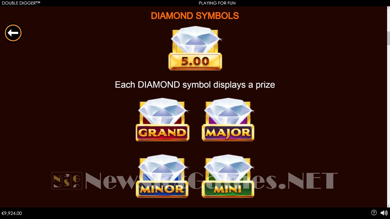 Double Digger Slot Slot Image in Demo - pic. 5