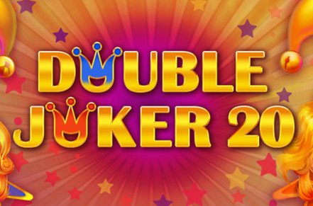 Double Joker 20 Slot Icon