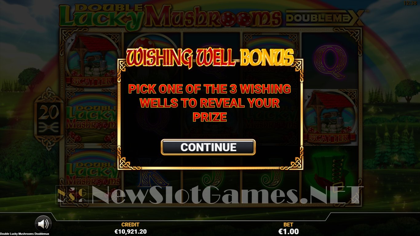 Double Lucky Mushrooms Slot Slot Image in Demo - pic. 10