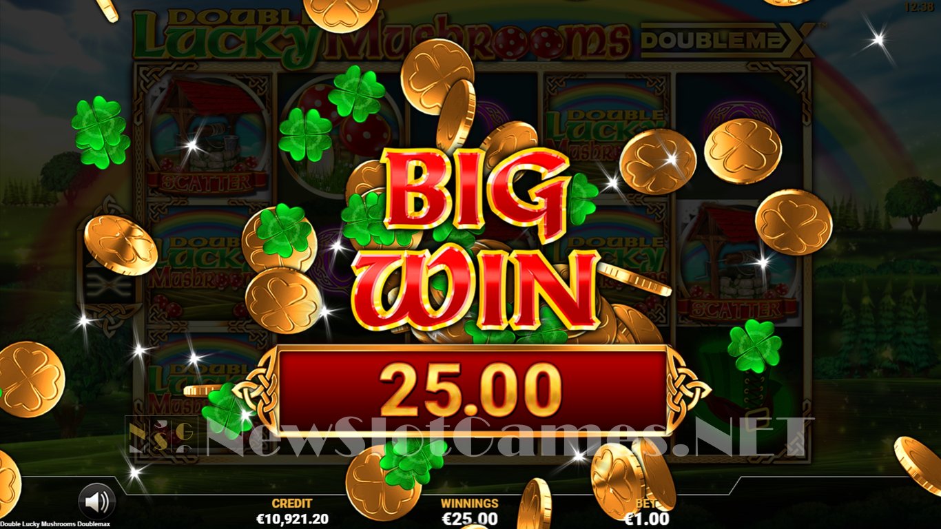 Double Lucky Mushrooms Slot Slot Image in Demo - pic. 12