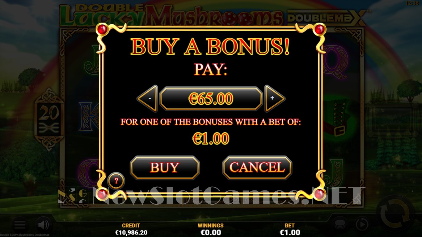 Double Lucky Mushrooms Slot Slot Image in Demo - pic. 9