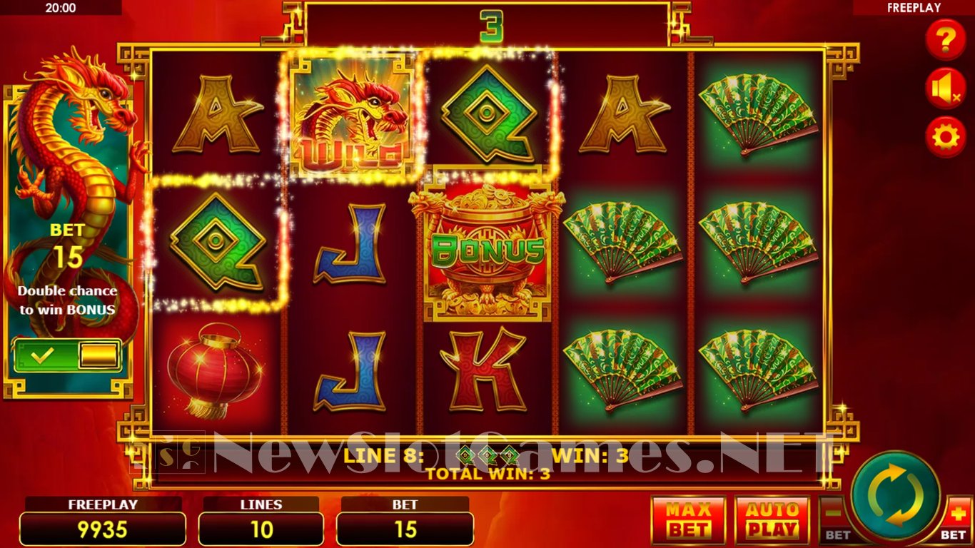 Dragon Pot Slot Slot Image in Demo - pic. 6