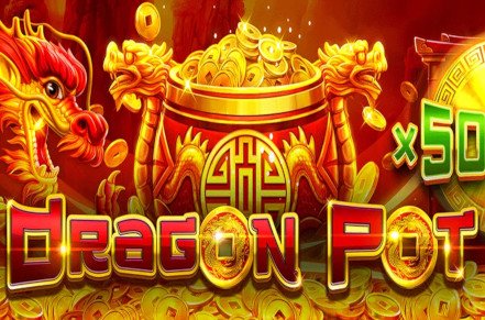 Dragon Pot Slot Icon