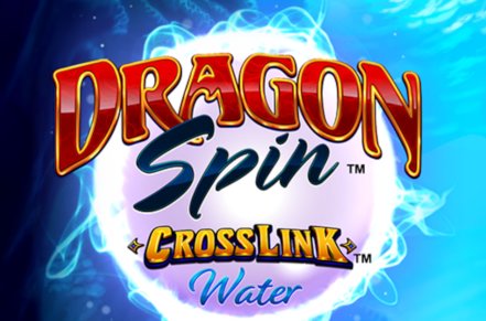 Dragon Spin CrossLink Water Slot Icon