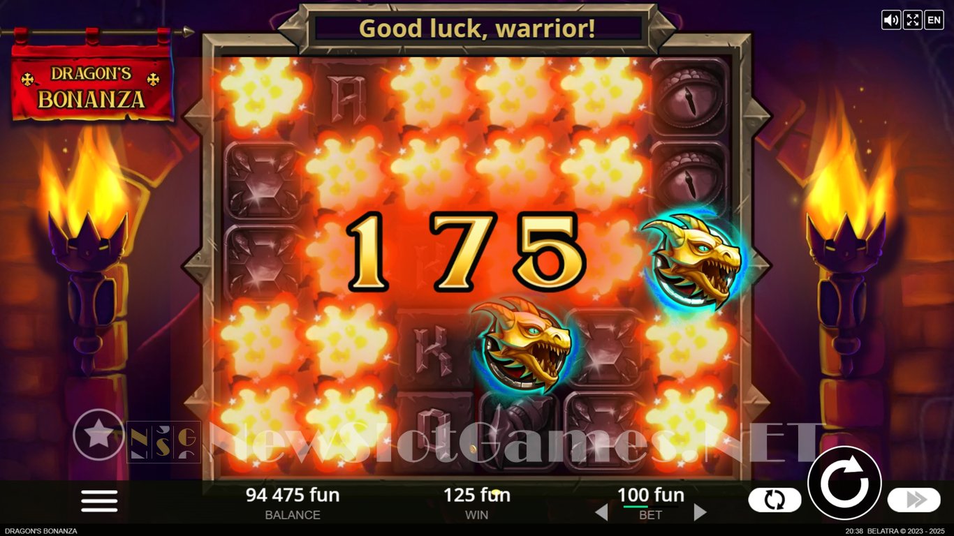 Dragons Bonanza Slot Slot Image in Demo - pic. 7