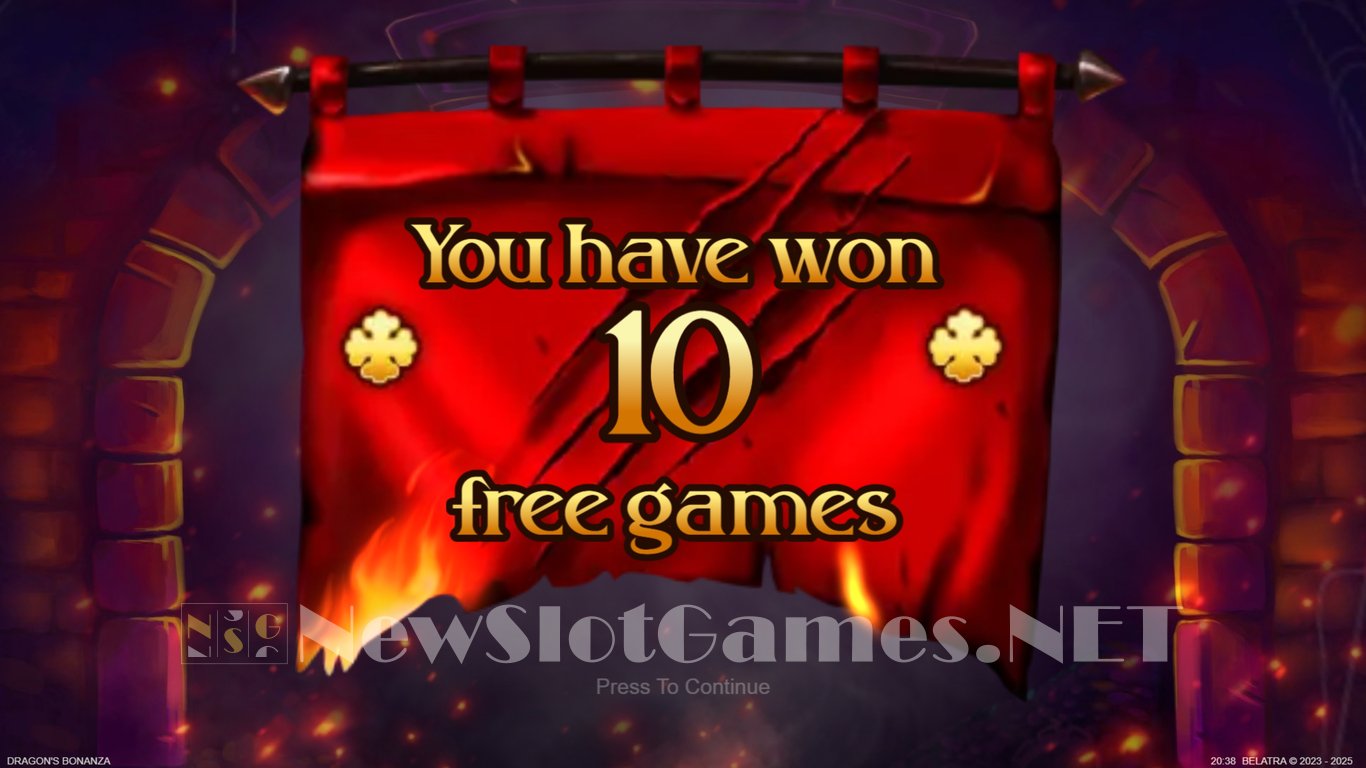 Dragons Bonanza Slot Slot Image in Demo - pic. 8