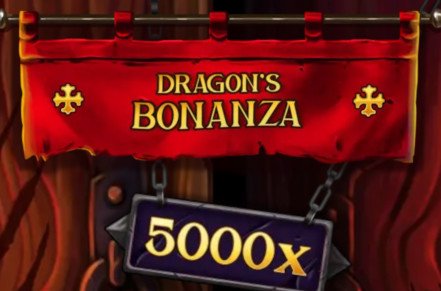 Dragons Bonanza Slot Logo