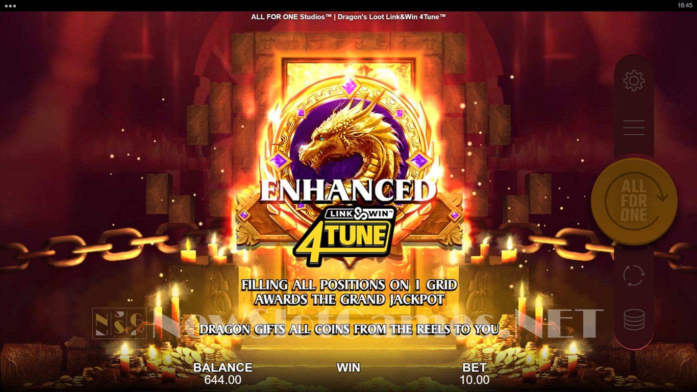 Dragons Loot Slot Slot Image in Demo - pic. 7
