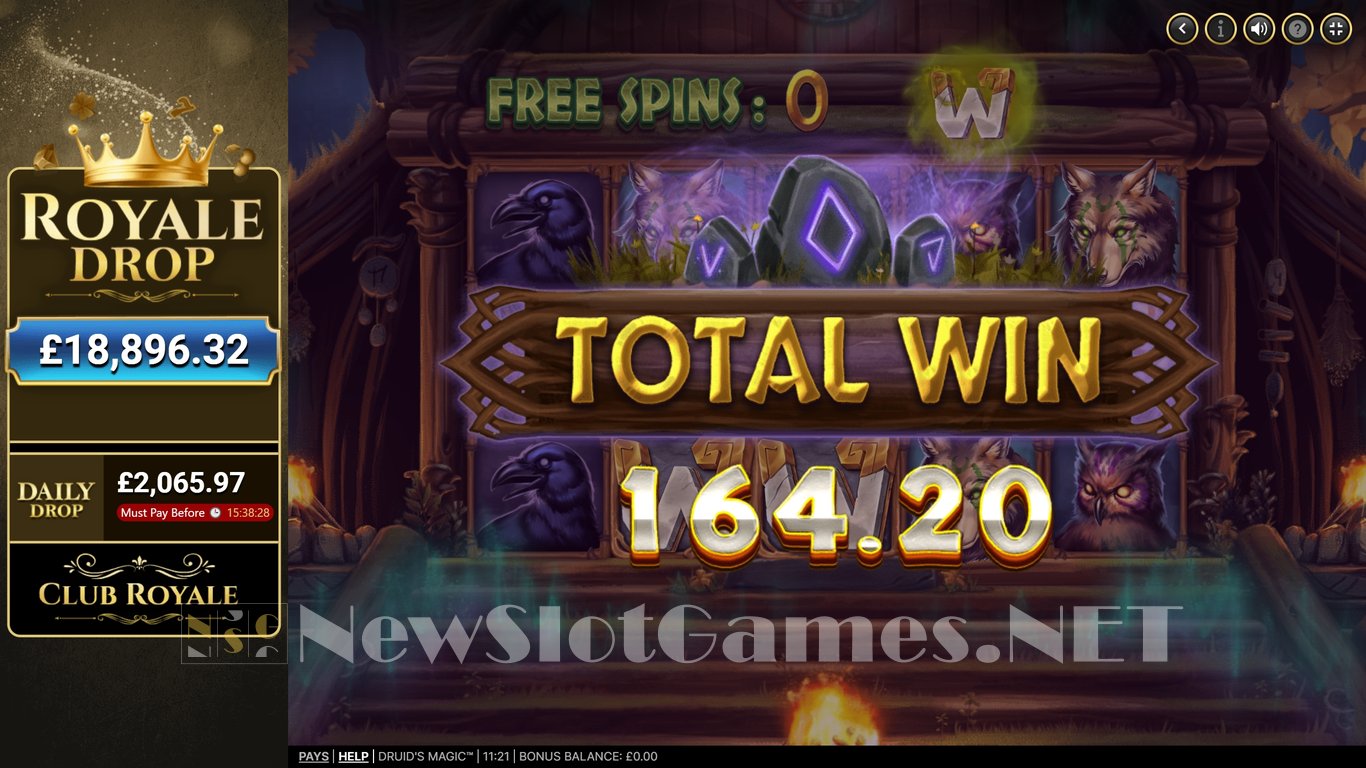 Druids Magic Slot Slot Image in Demo - pic. 13