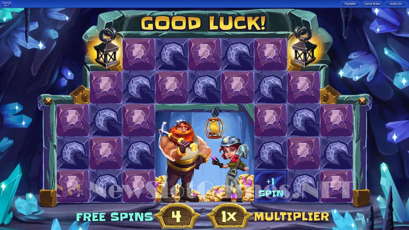 DynAMiners Slot Slot Image in Demo - pic. 5