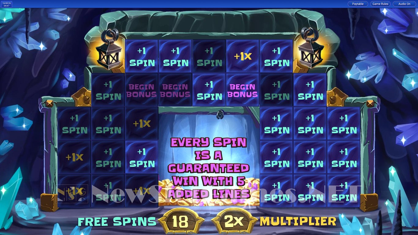 DynAMiners Slot Slot Image in Demo - pic. 6