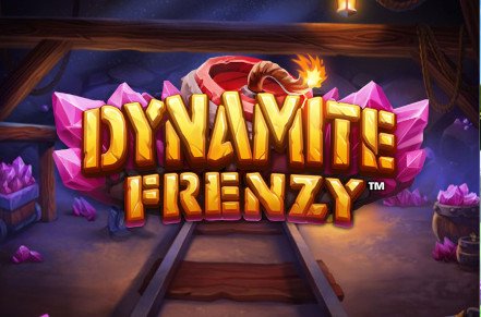 Dynamite Frenzy Slot Icon