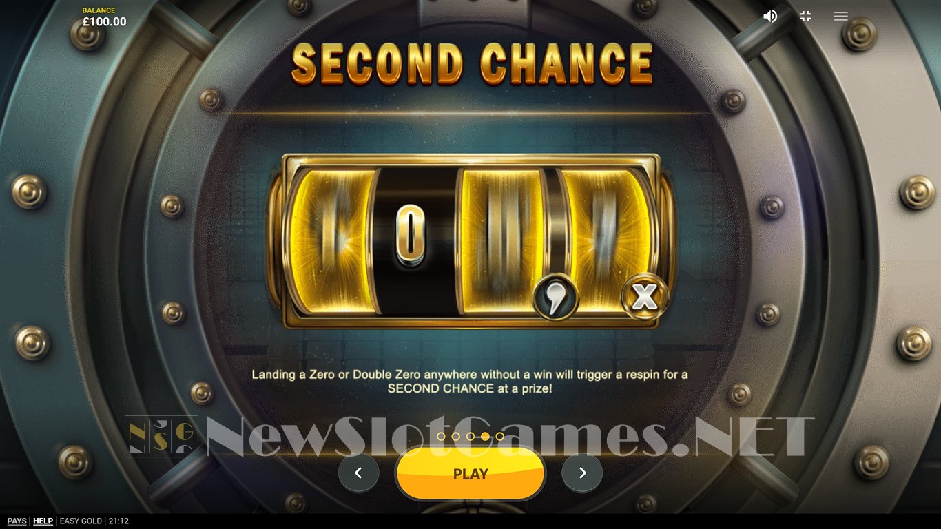Easy Gold Slot Slot Image in Demo - pic. 3