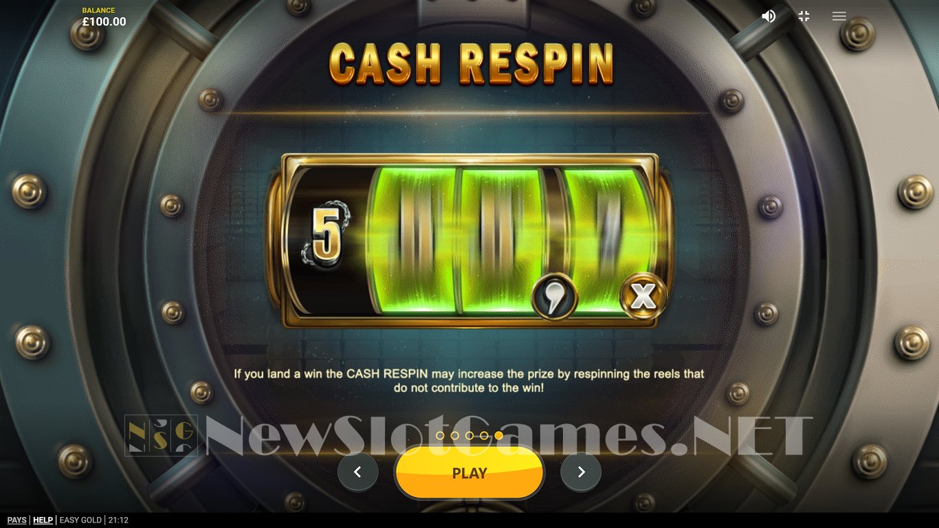 Easy Gold Slot Slot Image in Demo - pic. 4
