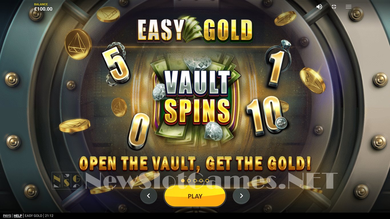 Easy Gold Slot Slot Image in Demo - pic. 5