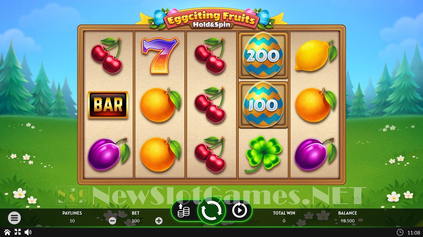 Eggciting Fruits Slot Slot Image in Demo - pic. 11