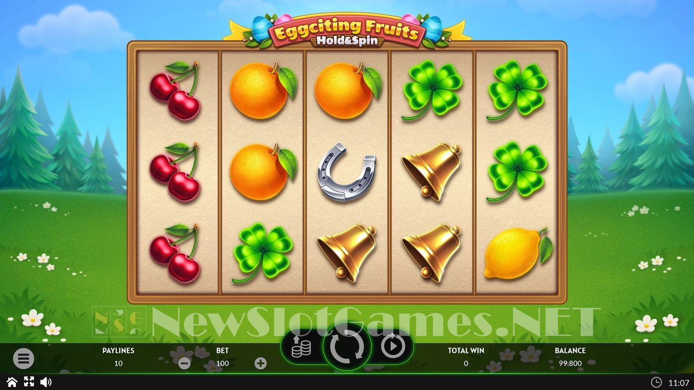 Eggciting Fruits Slot Slot Image in Demo - pic. 2