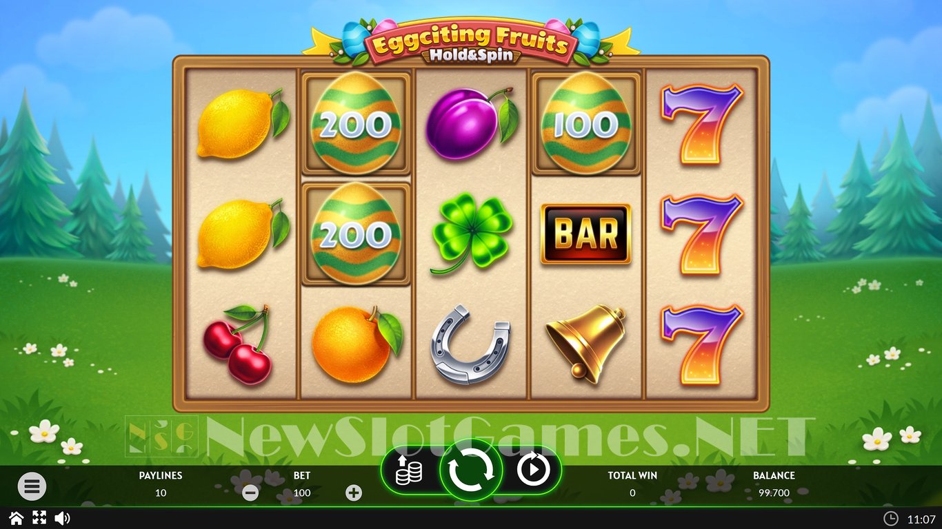 Eggciting Fruits Slot Slot Image in Demo - pic. 3
