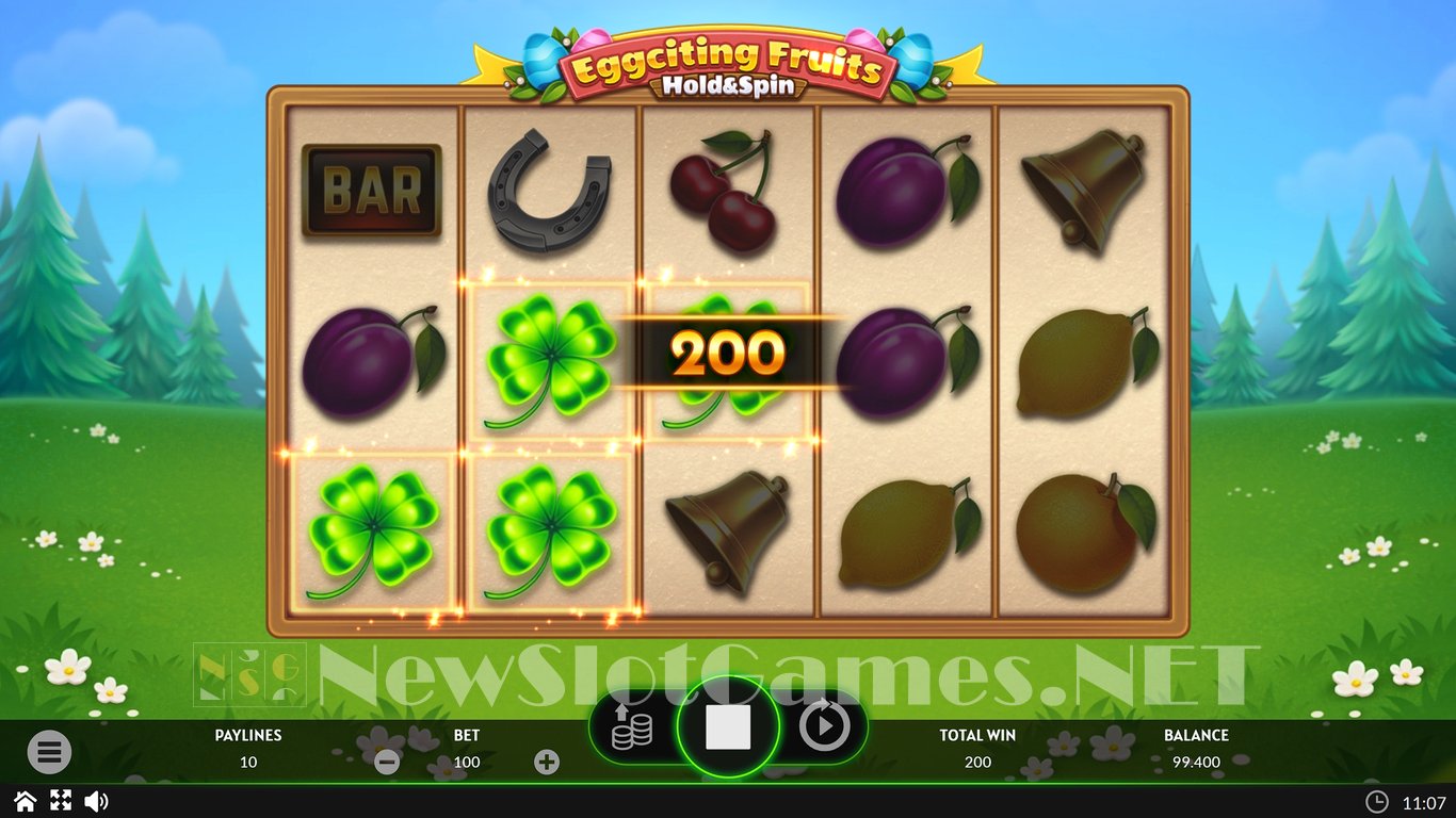 Eggciting Fruits Slot Slot Image in Demo - pic. 4