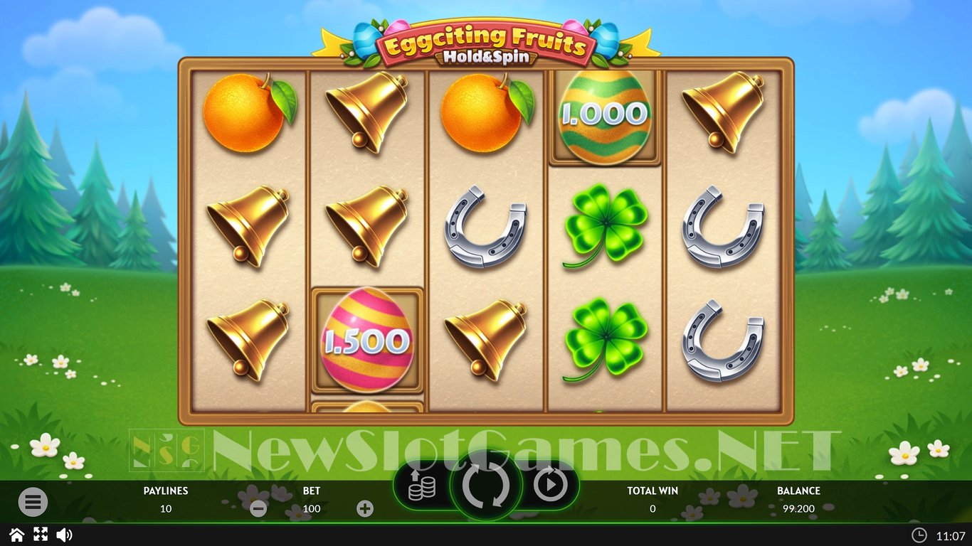 Eggciting Fruits Slot Slot Image in Demo - pic. 5