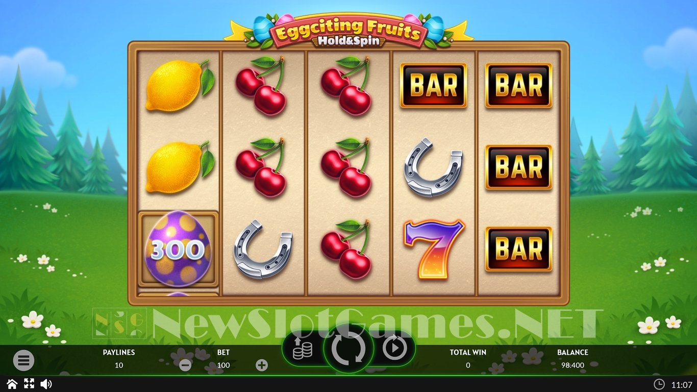 Eggciting Fruits Slot Slot Image in Demo - pic. 6