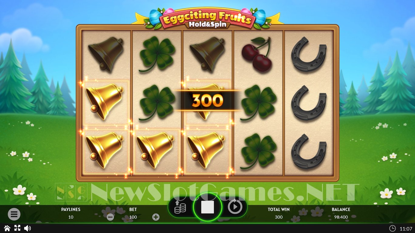 Eggciting Fruits Slot Slot Image in Demo - pic. 7