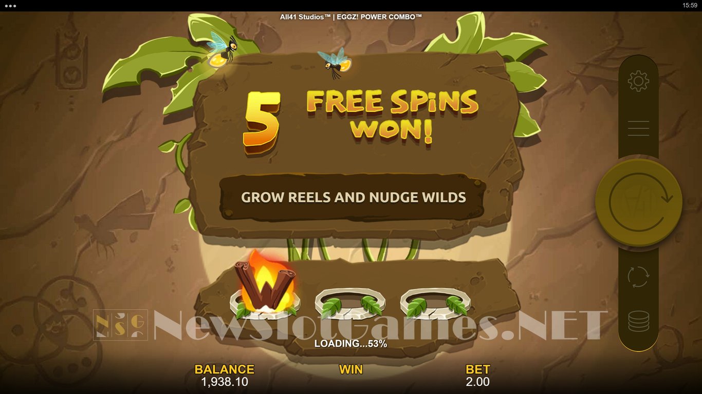 Eggz! Power Combo Slot Slot Image in Demo - pic. 8