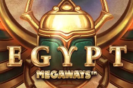 Egypt Megaways Slot Logo