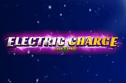Electric Charge Slot Icon