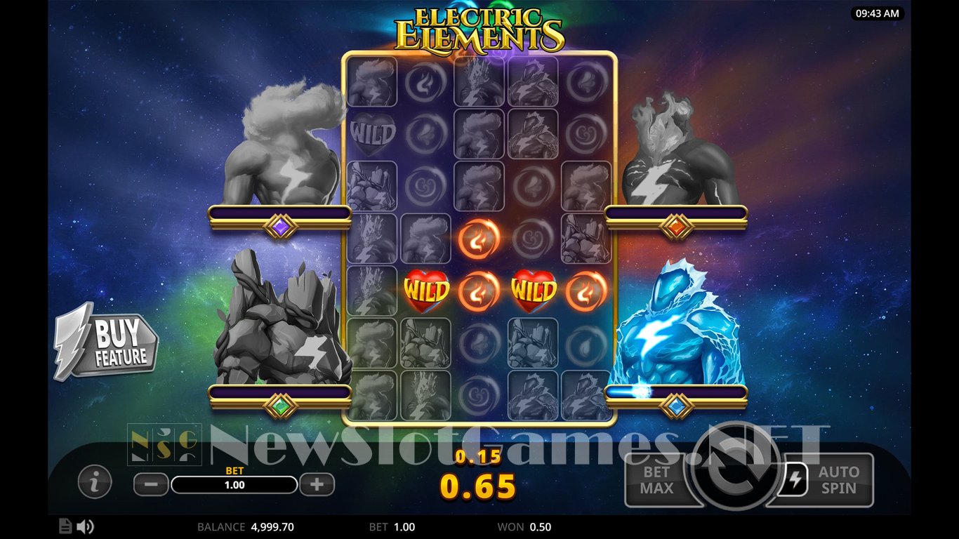 Electric Elements Slot Slot Image in Demo - pic. 6