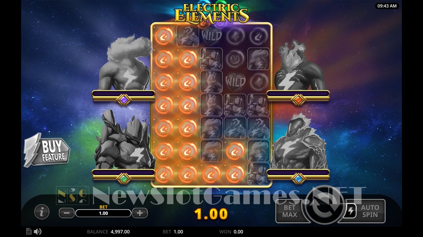 Electric Elements Slot Slot Image in Demo - pic. 8