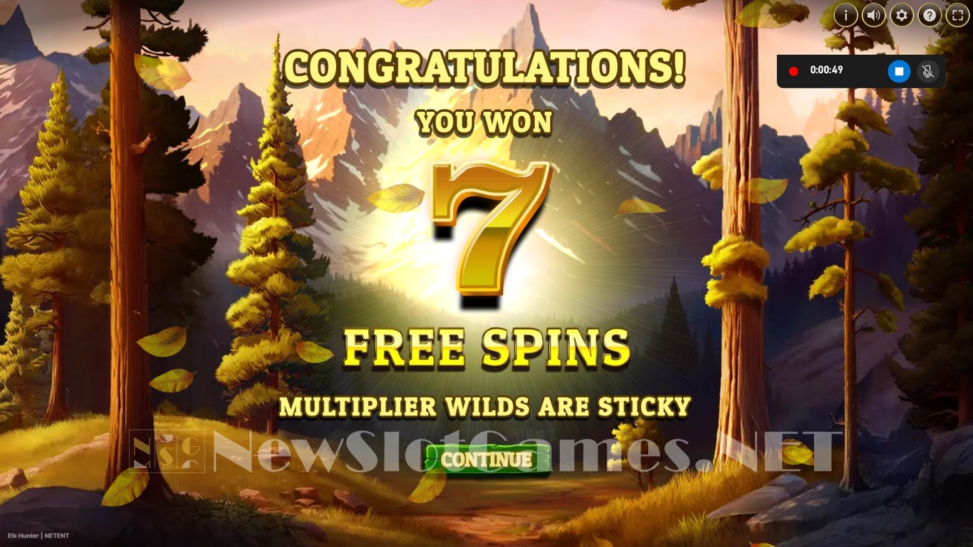 Elk Hunter Slot Slot Image in Demo - pic. 6