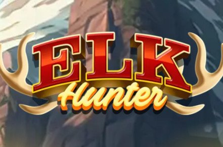 Elk Hunter Slot Logo